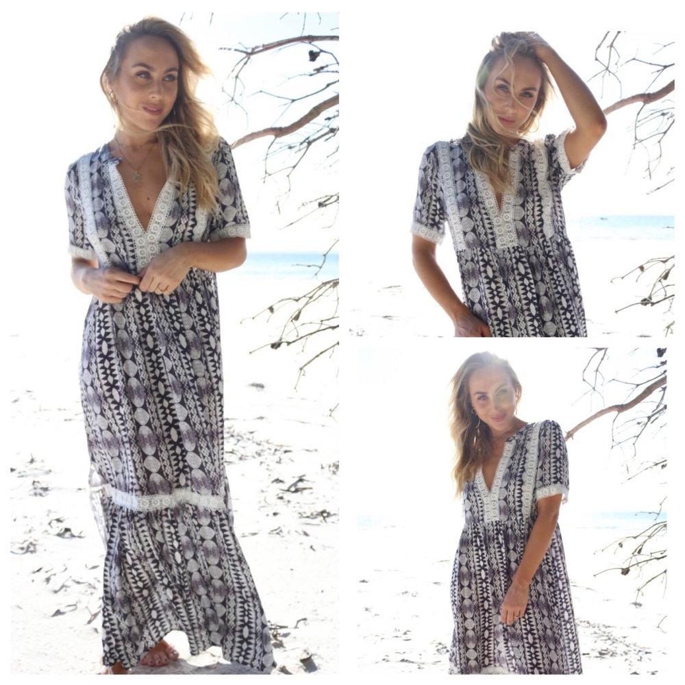 Maxi Dress